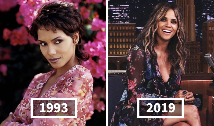Halle Berry