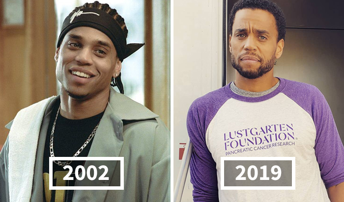 Michael Ealy