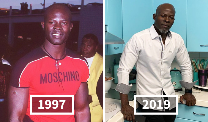Djimon Hounsou