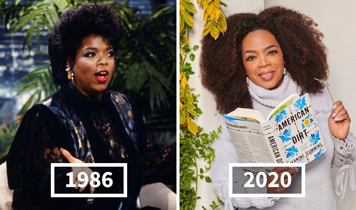 Oprah Winfrey