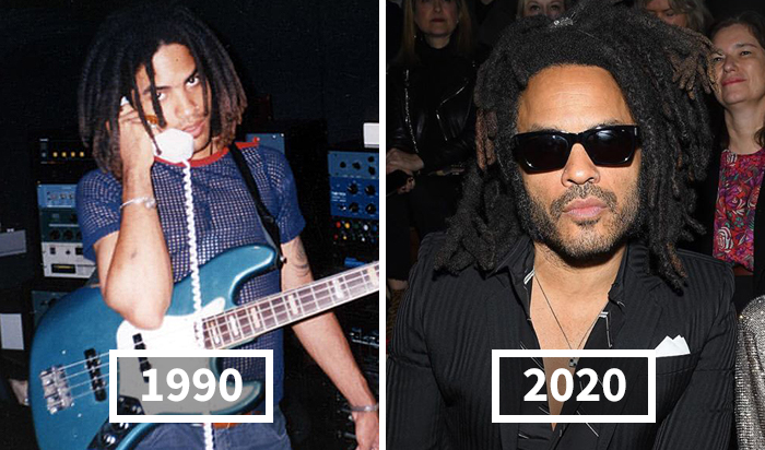 Lenny Kravitz
