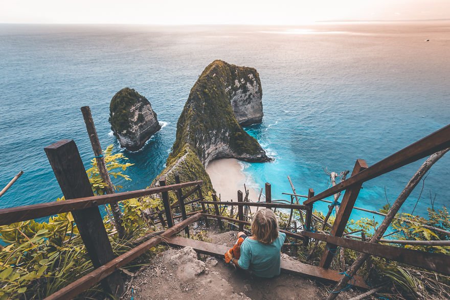 We Live In An Old Military Truck And Travel The World To Show Our Son The Beauty Of Our Planet (New Pics) We Live In An Old Military Truck And Travel The World To Show Our Son The Beauty Of Our Planet (New Pics)