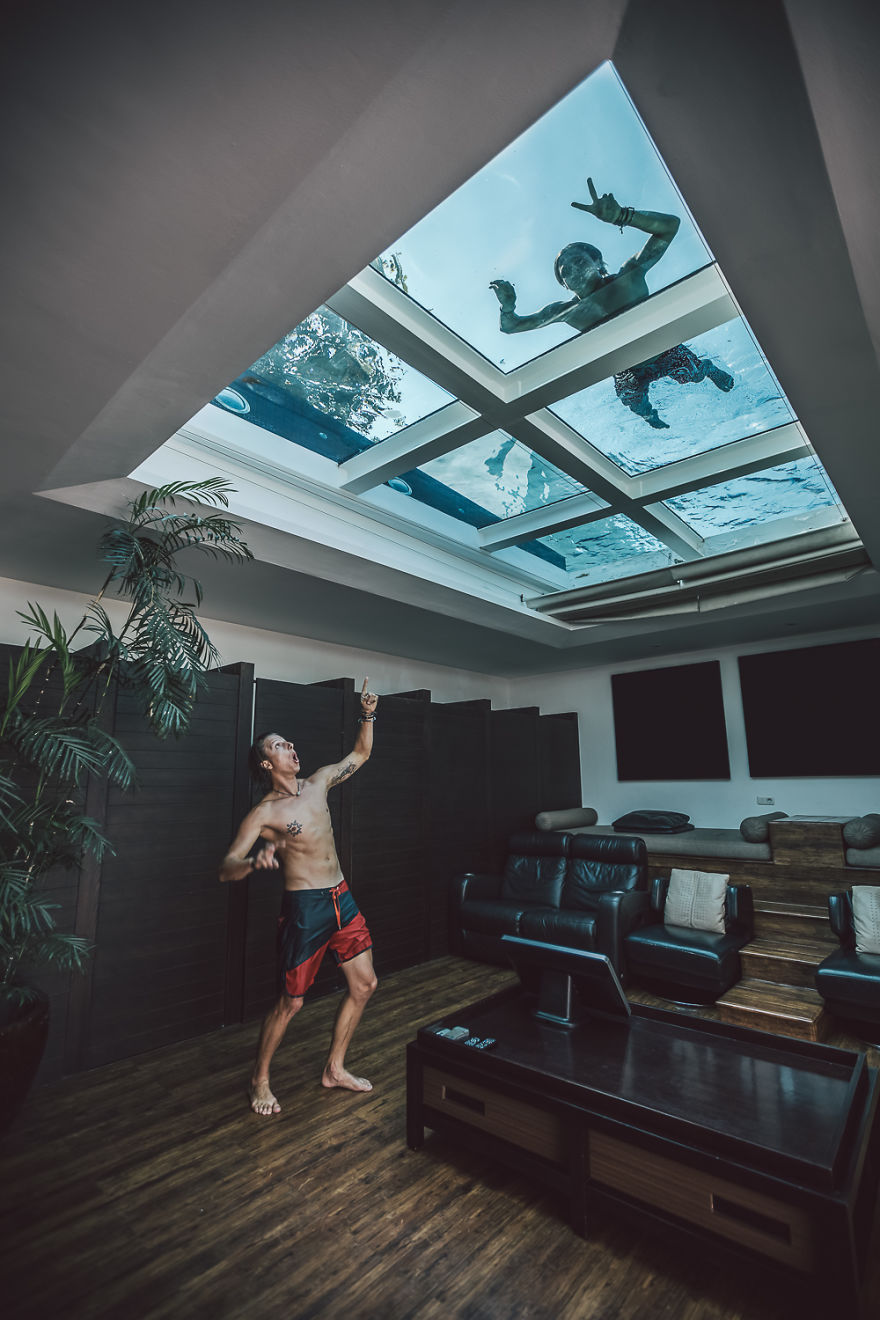 We Live In An Old Military Truck And Travel The World To Show Our Son The Beauty Of Our Planet (New Pics) We Live In An Old Military Truck And Travel The World To Show Our Son The Beauty Of Our Planet (New Pics)