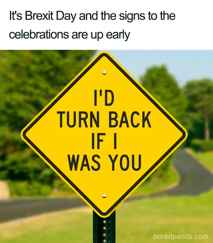 Brexit Meme