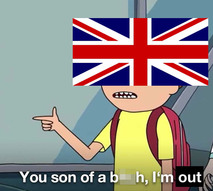 Brexit Meme