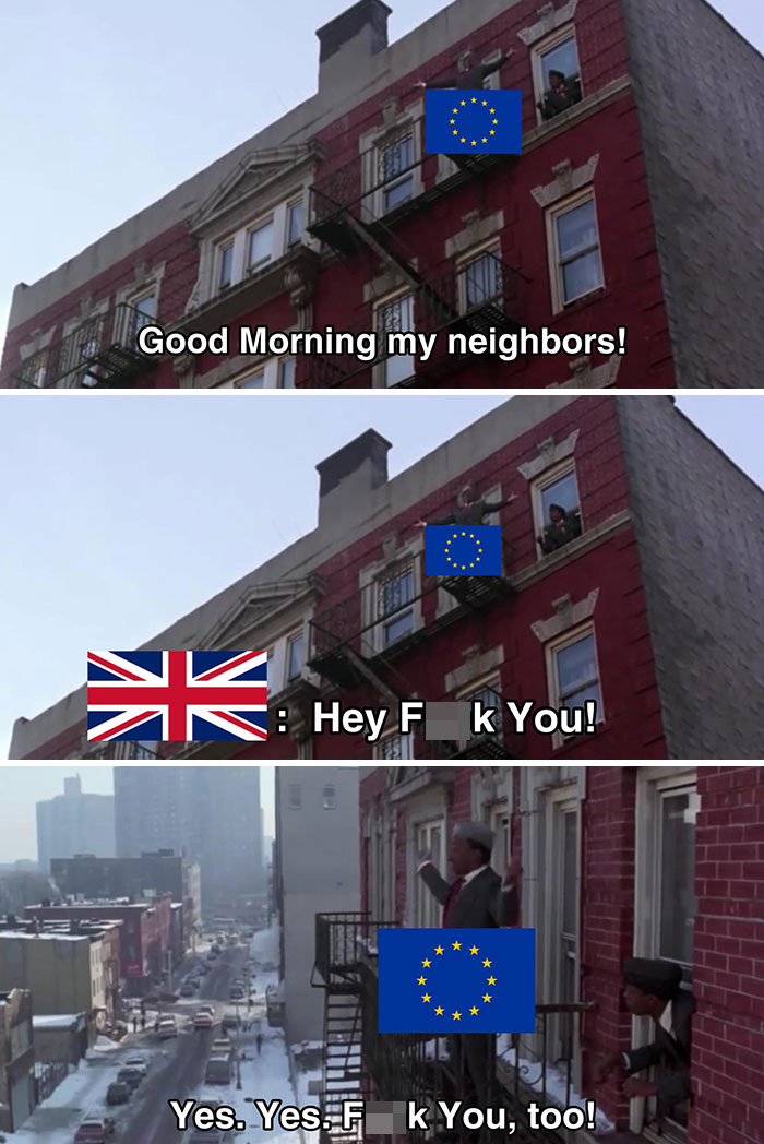 Brexit Meme