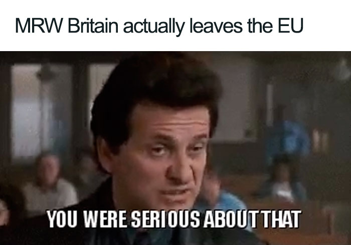 Brexit Meme