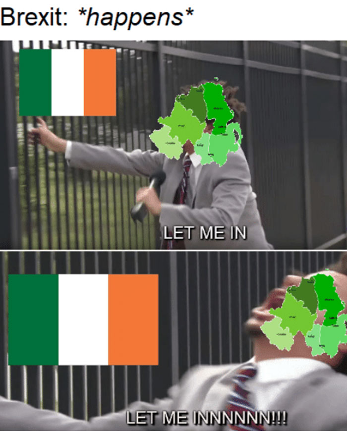 Brexit Meme