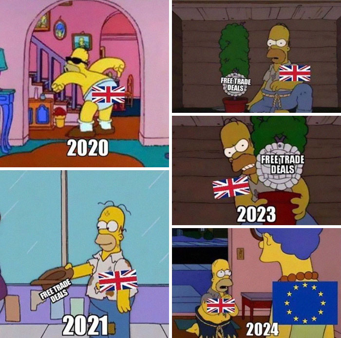 Brexit Meme