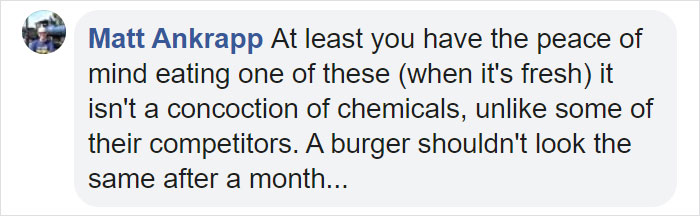 Burger King Releases An Ad Showing How Its New Whopper Will Look In 34 Days Burger King Releases An Ad Showing How Its New Whopper Will Look In 34 Days