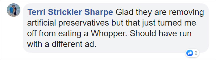 Burger King Releases An Ad Showing How Its New Whopper Will Look In 34 Days