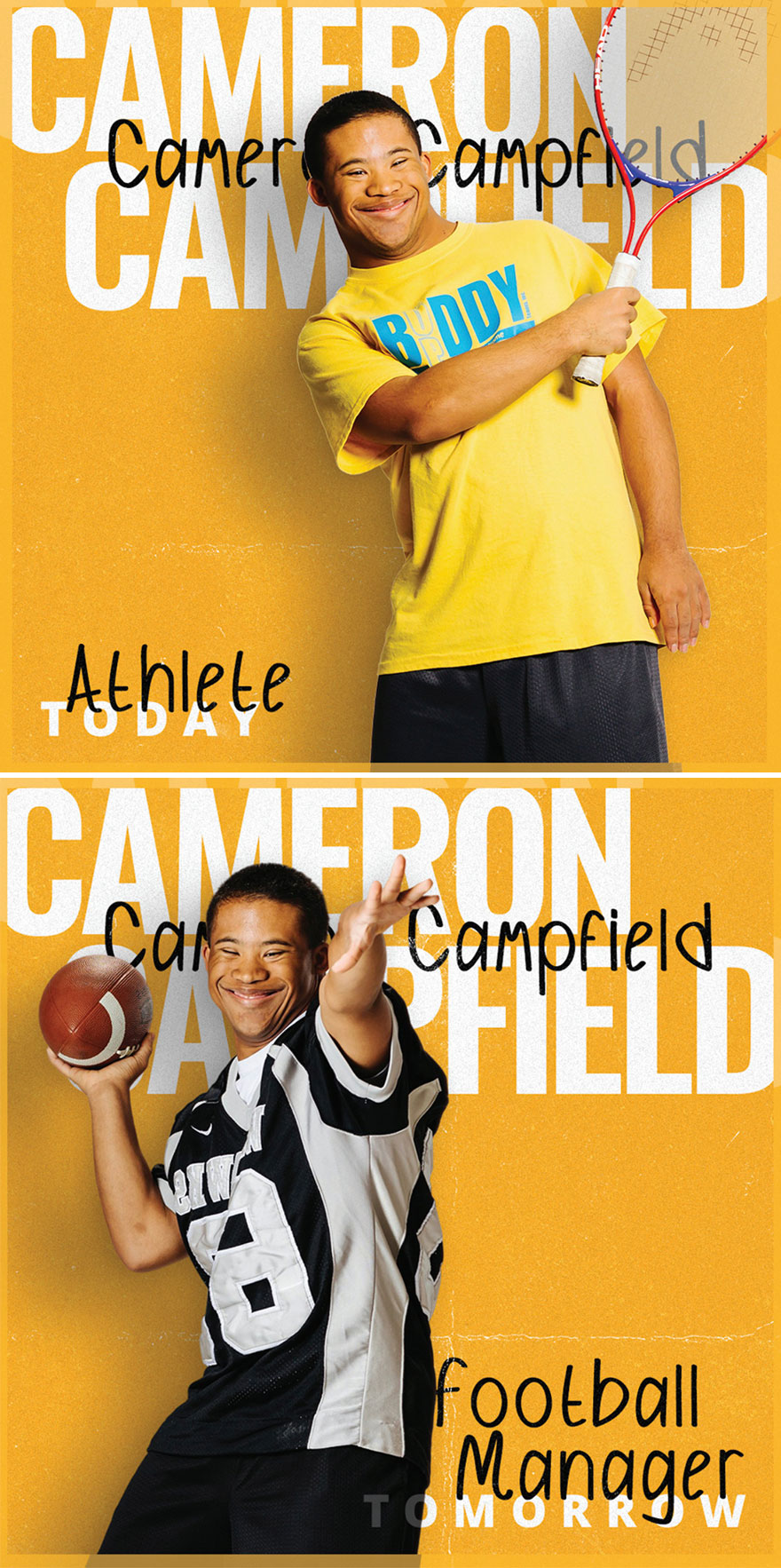 Cameron Campfield, Football Manager