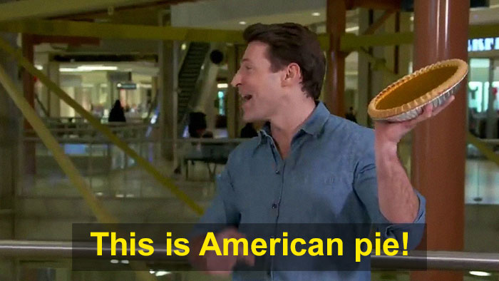 Guy Explains America's Wealth Inequality Using A Pie And People Are Mad
