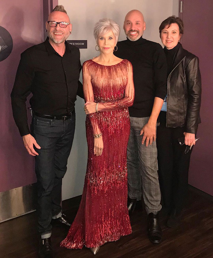 These 4 Celebrities Decided To Re-Wear Their Old Oscar Gowns These 4 Celebrities Decided To Re-Wear Their Old Oscar Gowns