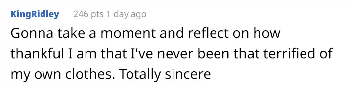 Woman Won A Consultation With A Stylist, Learned The Secret Why Clothes Look Better On Celebrities Woman Won A Consultation With A Stylist, Learned The Secret Why Clothes Look Better On Celebrities