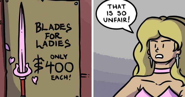 My Comics Are All About Swords And Sword Accessories, Here’s 147 Of The Best