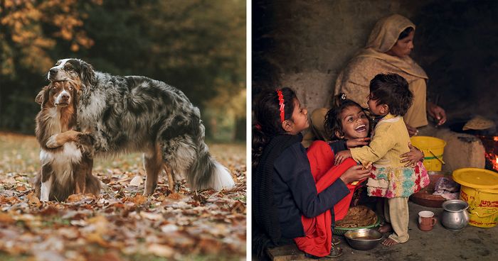 We Challenged Photographers To Show Us What Love Is And Here Are The 30 Finalists