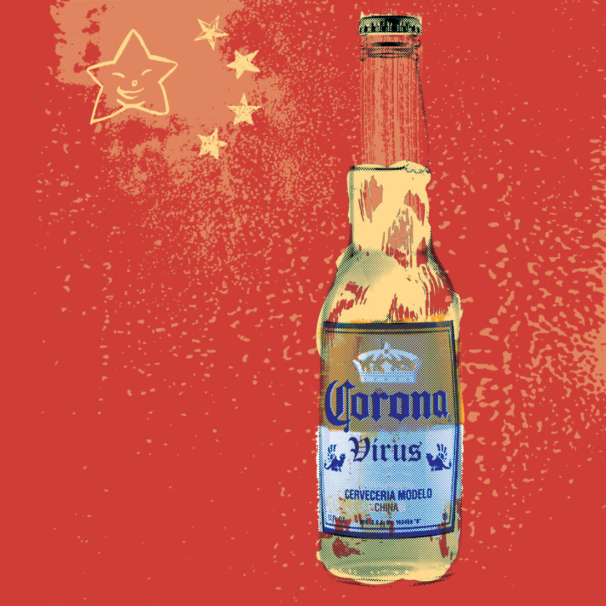 Corona Virus Isn't From Mexico