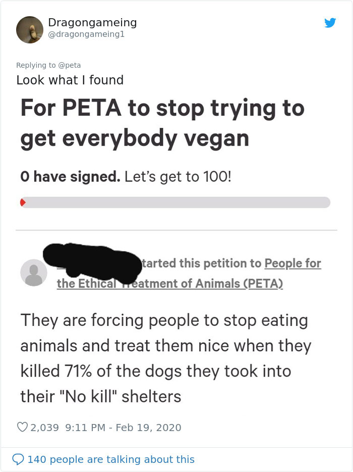 PETA Says Coronavirus Is An Anagram Of Carnivorous, Gets Hilariously Ridiculed