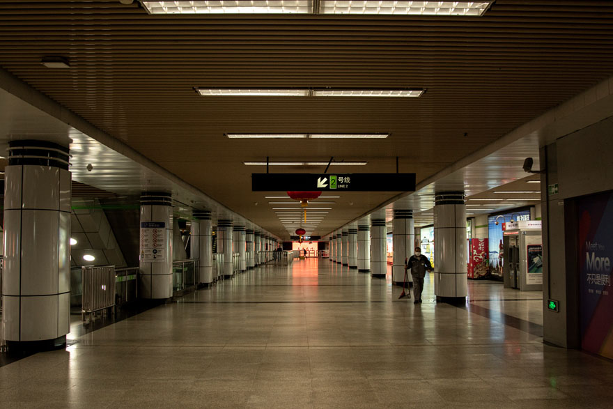 Coronavirus-Outbreak-Empty-Shanghai-Streets-Photos-Nicole-Chan