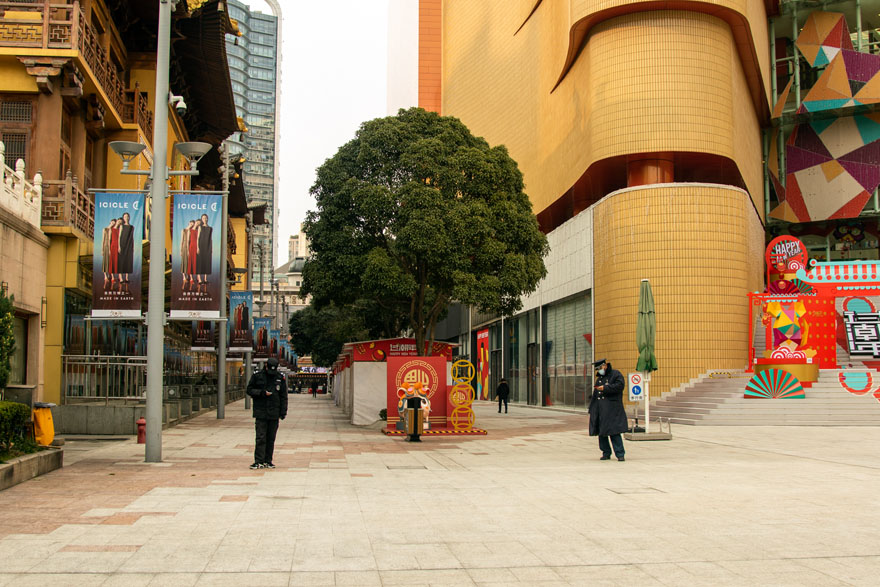 Coronavirus-Outbreak-Empty-Shanghai-Streets-Photos-Nicole-Chan