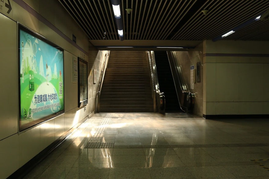 Coronavirus-Outbreak-Empty-Shanghai-Streets-Photos-Nicole-Chan