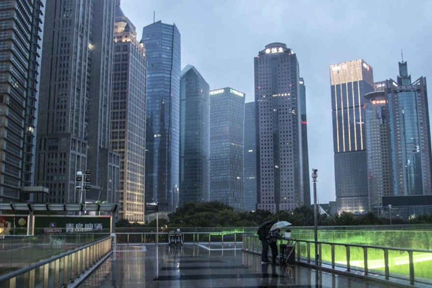 Coronavirus-Outbreak-Empty-Shanghai-Streets-Photos-Nicole-Chan