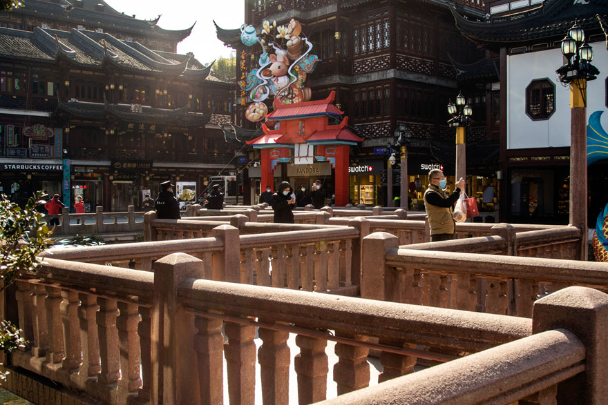 Coronavirus-Outbreak-Empty-Shanghai-Streets-Photos-Nicole-Chan
