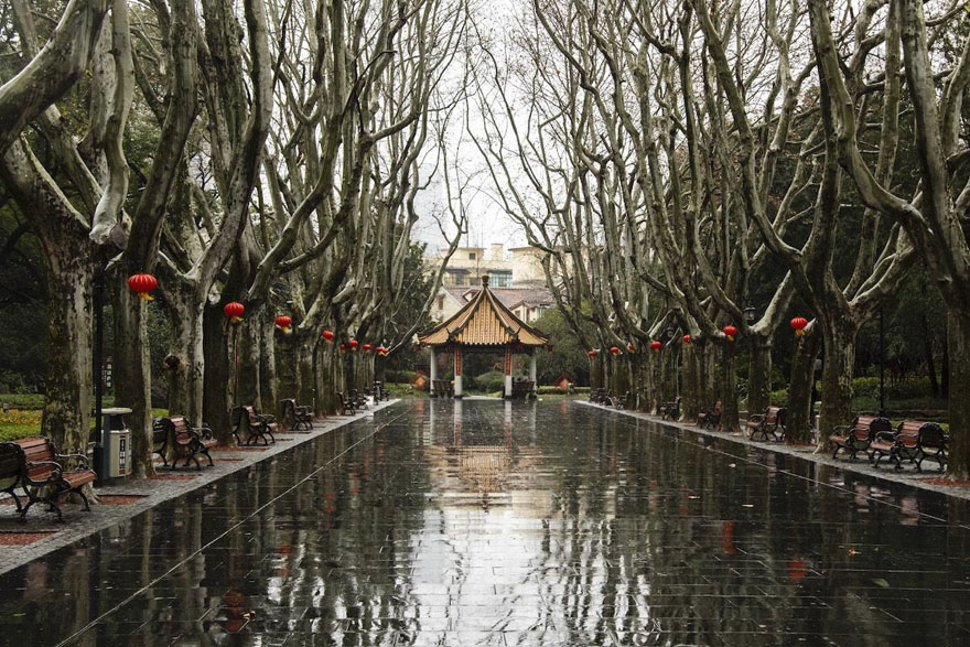Coronavirus-Outbreak-Empty-Shanghai-Streets-Photos-Nicole-Chan