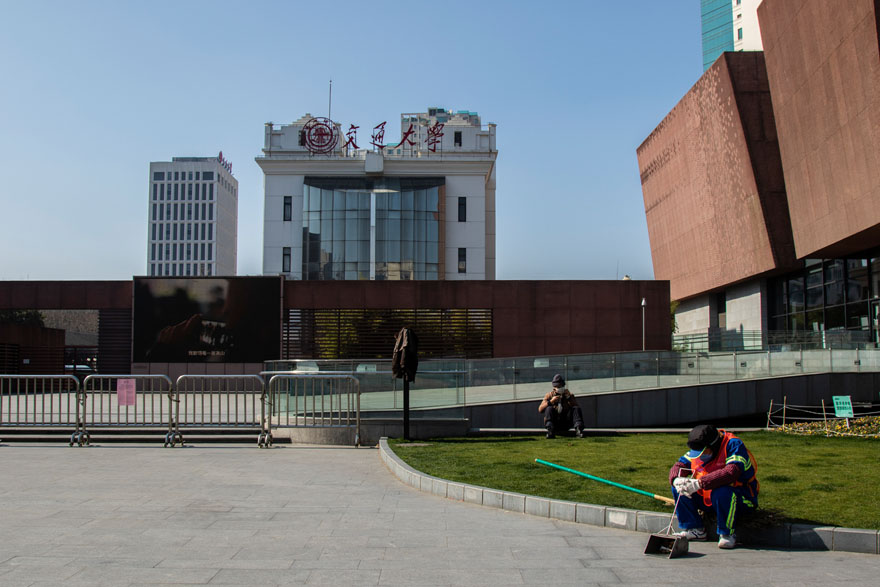 Coronavirus-Outbreak-Empty-Shanghai-Streets-Photos-Nicole-Chan