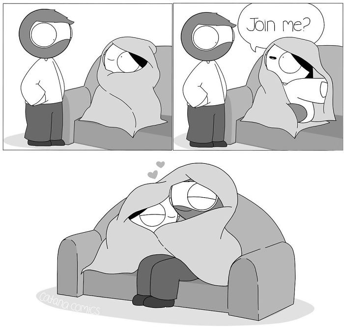 Relationship Comics