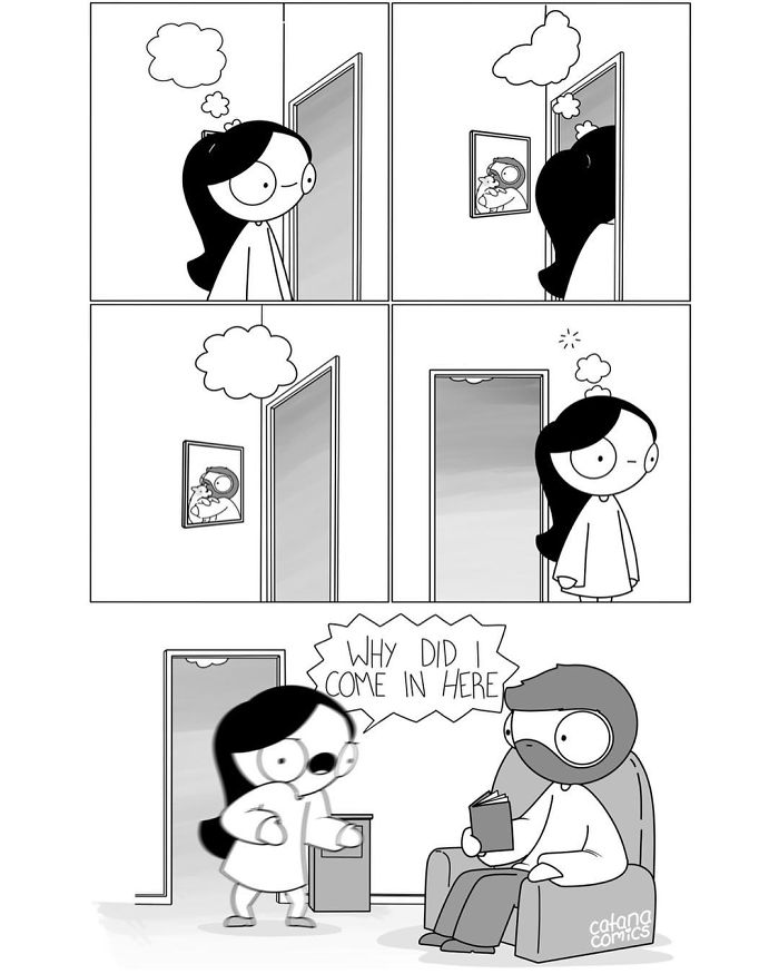 Relationship Comics