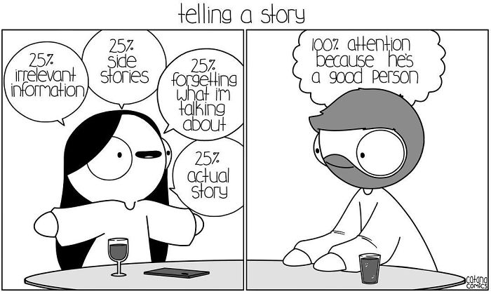 Relationship Comics