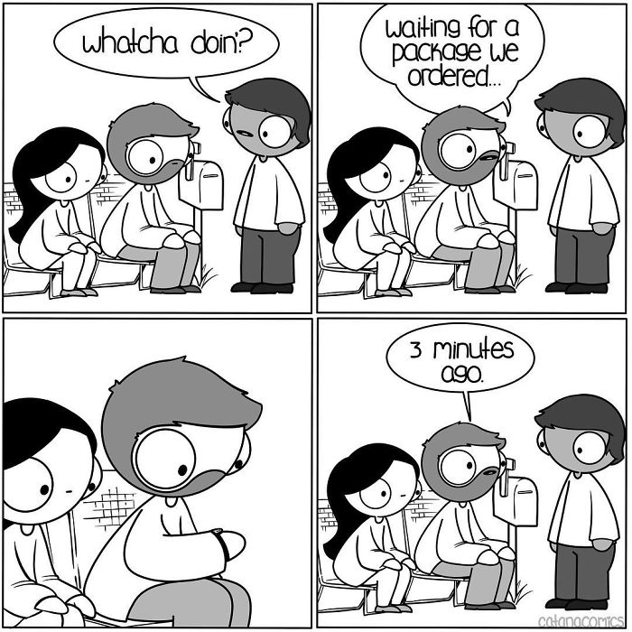 Relationship Comics