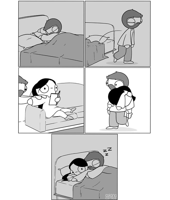 Relationship Comics