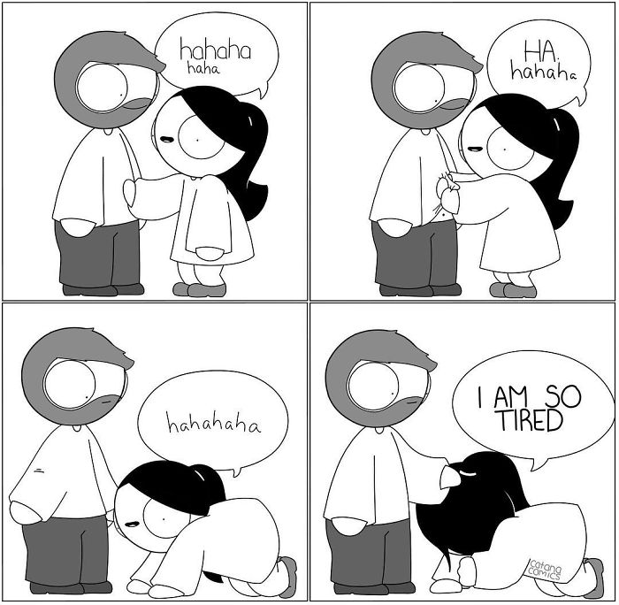 Relationship Comics