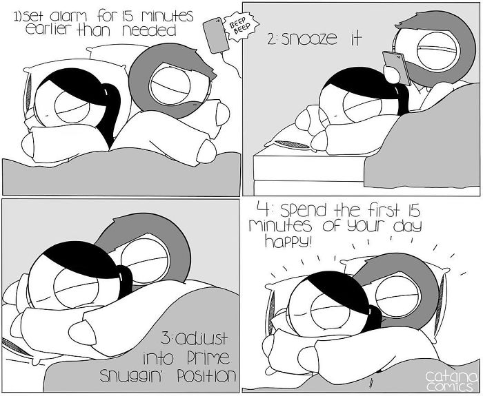 Relationship Comics