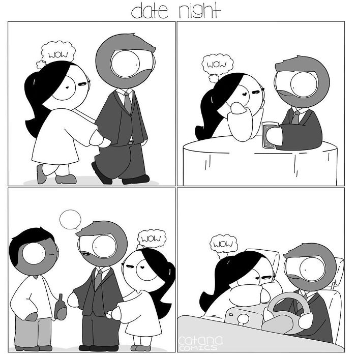 Relationship Comics