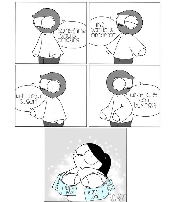 Relationship Comics