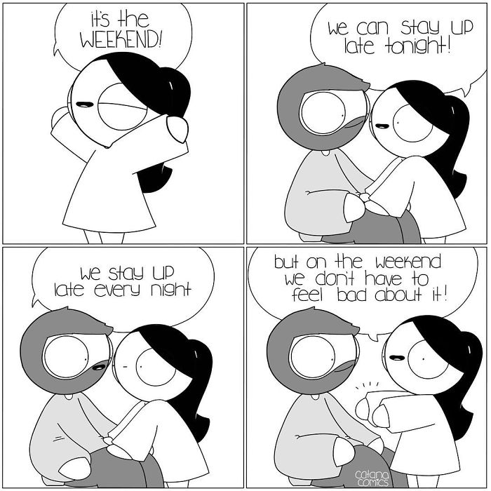 Relationship Comics
