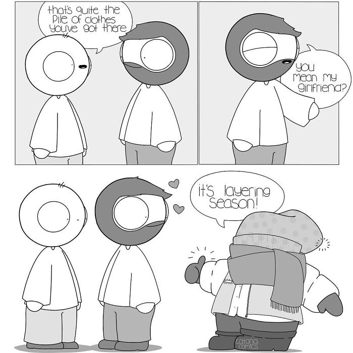 Relationship Comics
