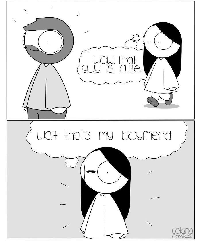Relationship Comics