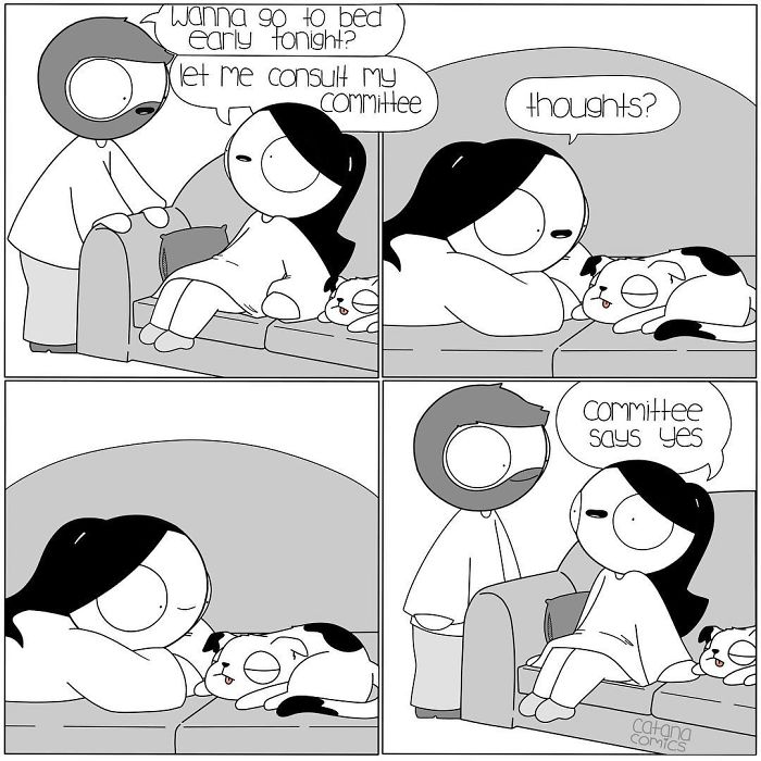 Relationship Comics