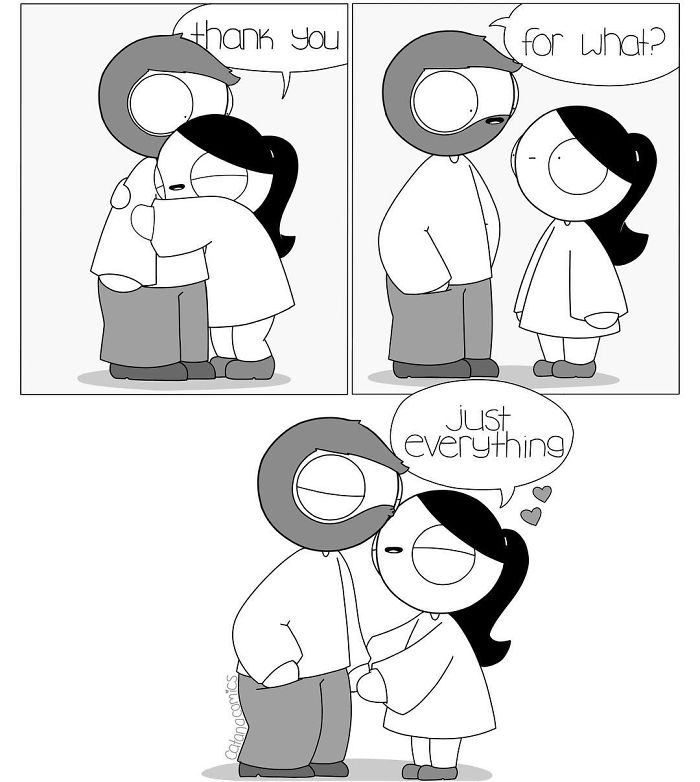 Relationship Comics