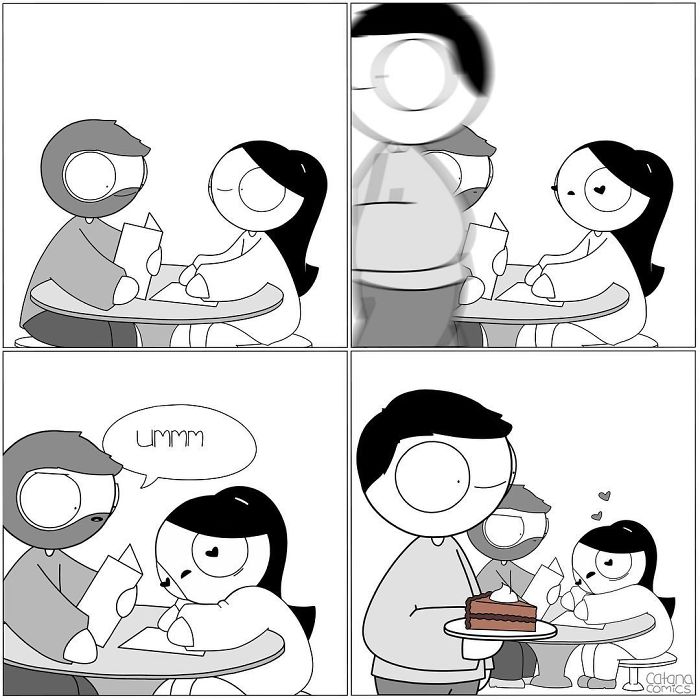 Relationship Comics