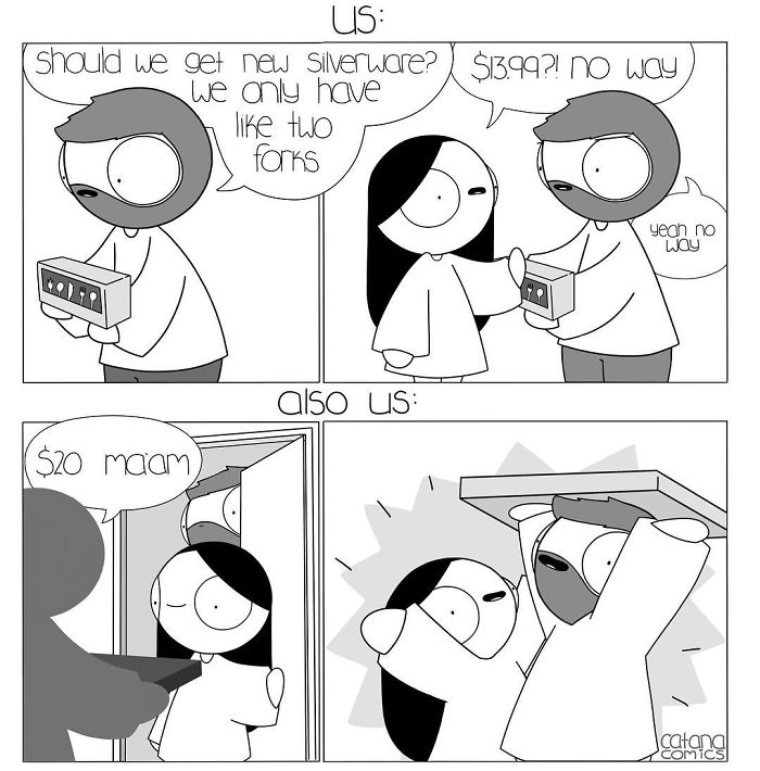 Relationship Comics