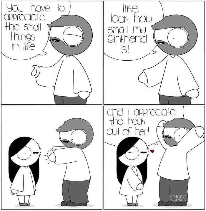 Relationship Comics
