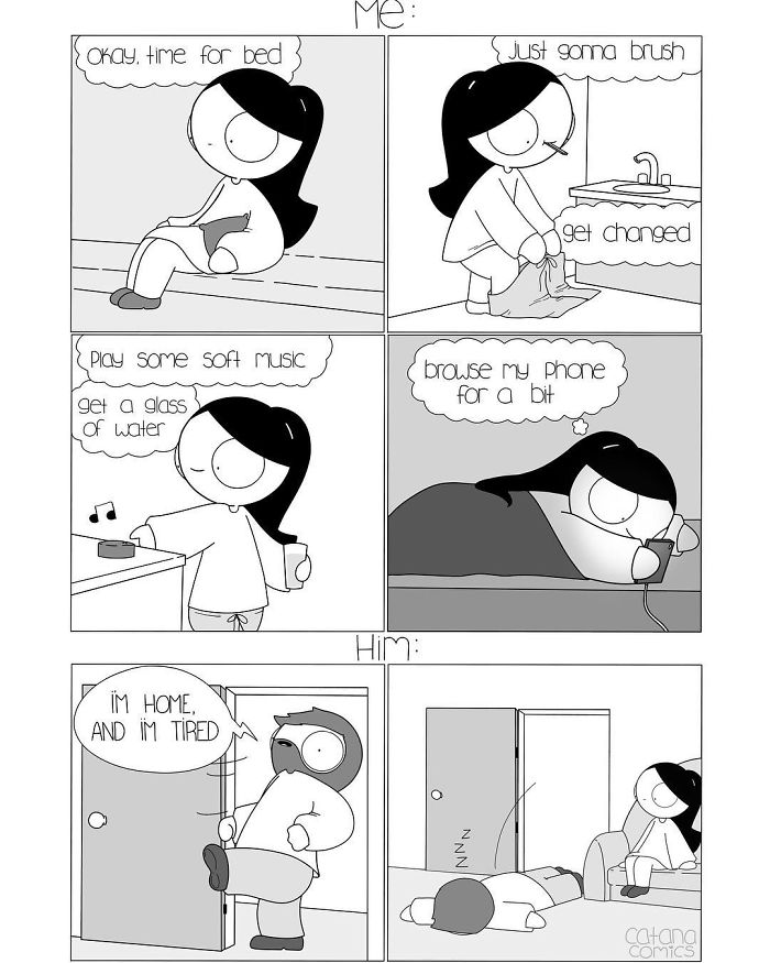 Relationship Comics