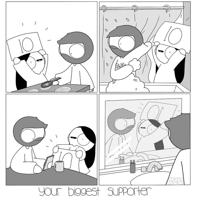 Relationship Comics