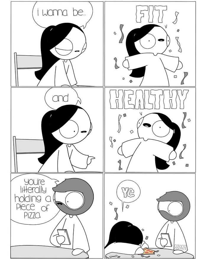 Relationship Comics